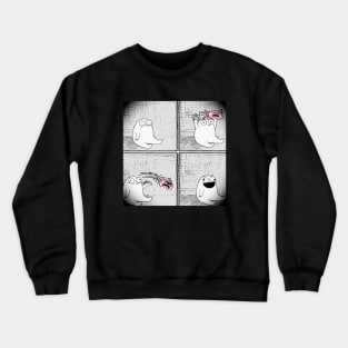 Lost brain Crewneck Sweatshirt